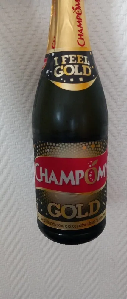 Champomy Gold
