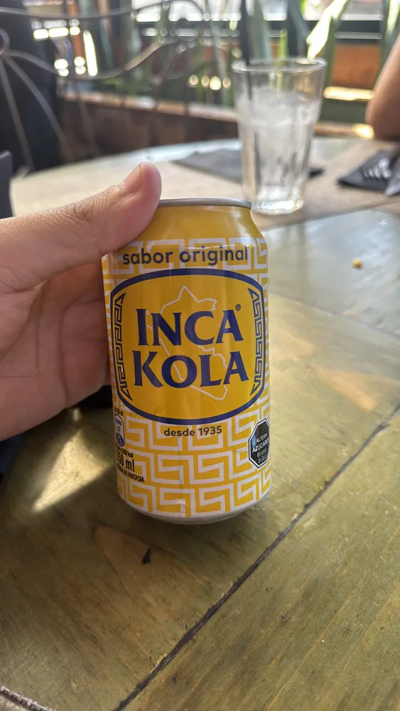 Inca Kola