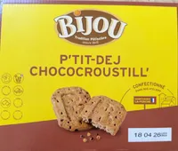 P’tit-dej Chococroustill’