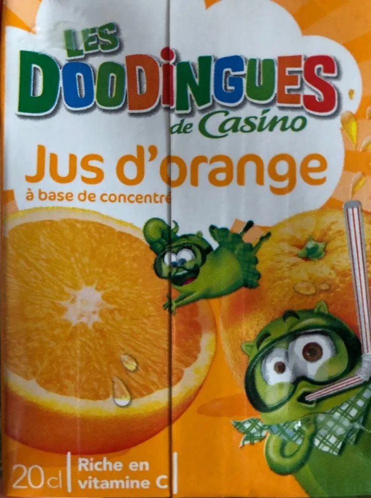 Les doodinges