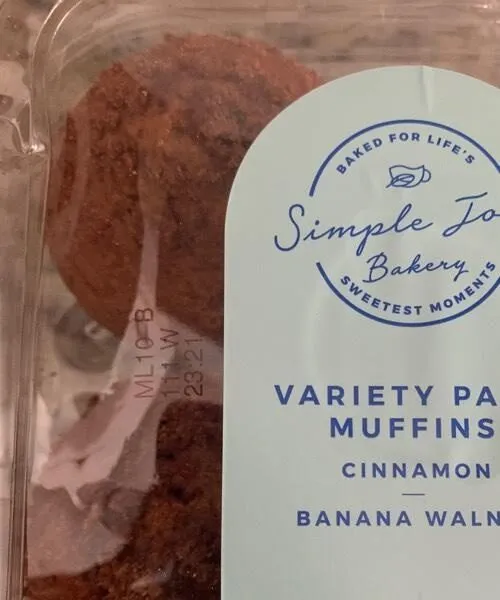 Simple Joys Muffin