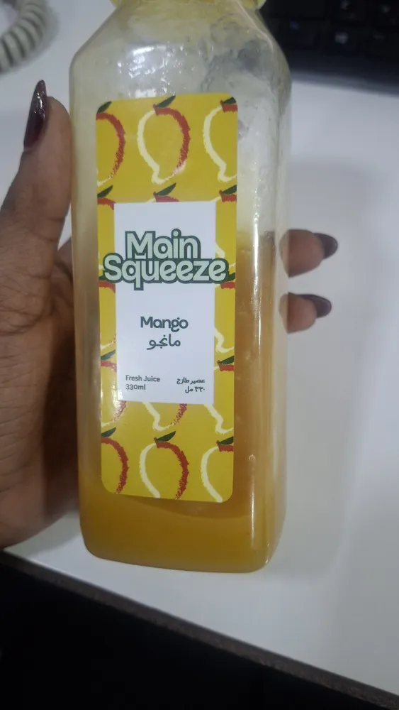 Mango juice