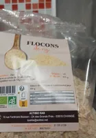 Flocon de riz
