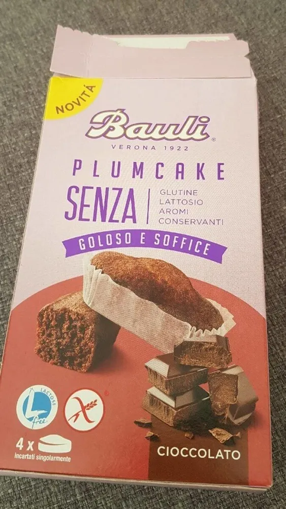 Plumcake