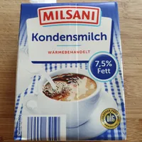 Kondensmilch