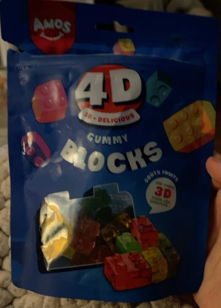 Gummy Blocks