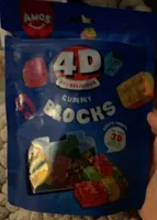 Gummy Blocks
