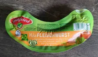 Vegetarische Fleischwurst