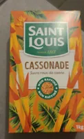 Cassonade sucre roux