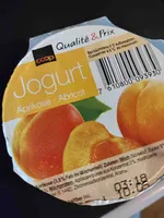 Jogurt Aprikose