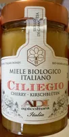 Miele biologico ciliegio