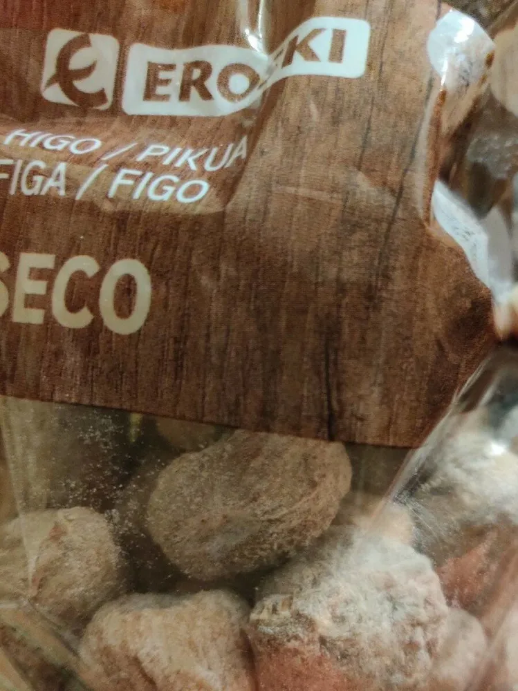 Higo seco