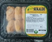 Croquetas de bacalao