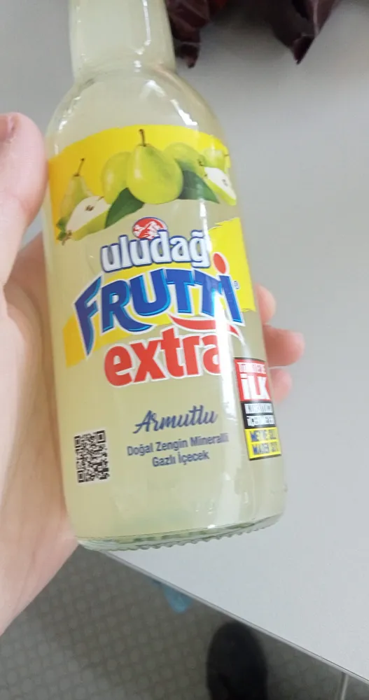 Uludağ furutti extra armutlu