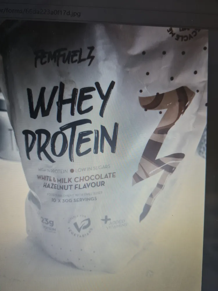 whey protein