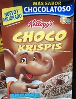 Cereal Choco Krispis