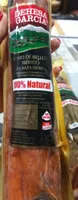 Lomo de bellota iberico