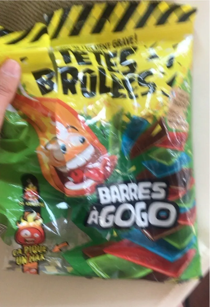 Barre a gogo