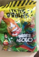 Barre a gogo
