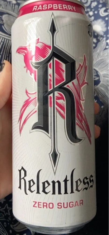 Raspberry zero sugar