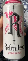 Raspberry zero sugar