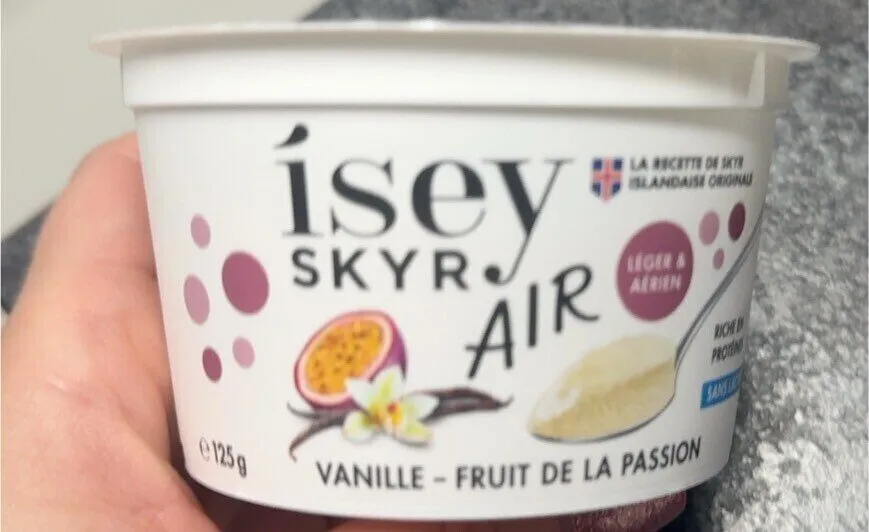 Isey skyr air
