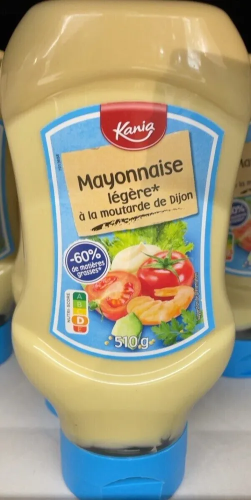 Mayonnaise Legere