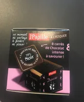 Chocolat pur beurre de cacao