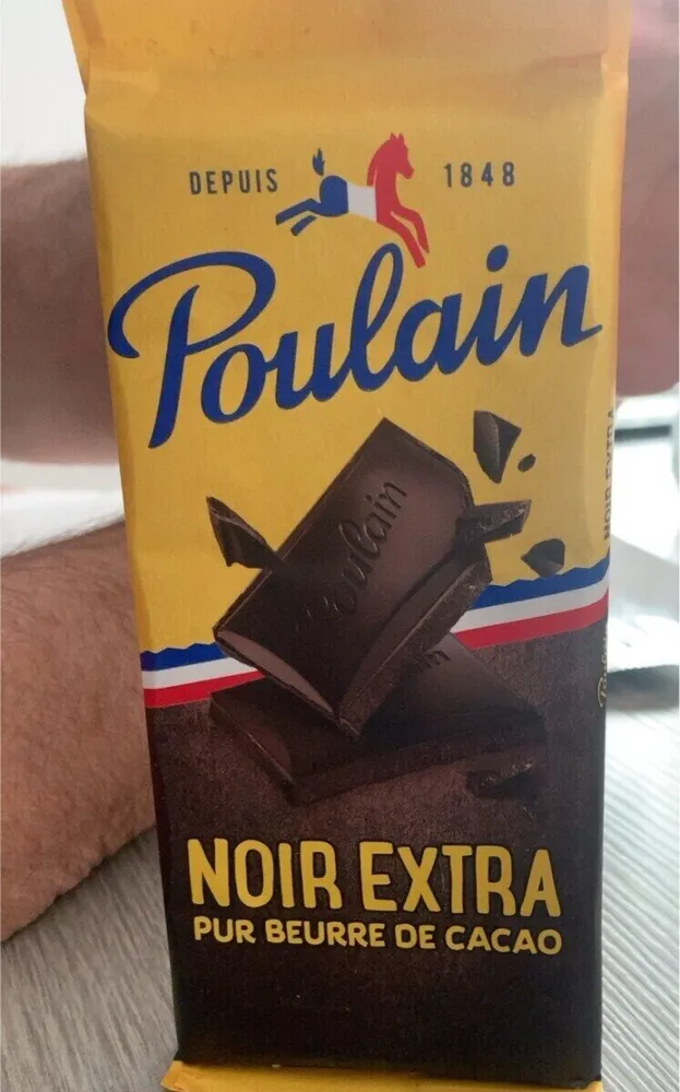 Chocolat noir extra