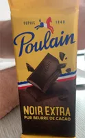 Chocolat noir extra