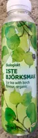 Iste Bjorksmak (ijsthee Met Berkensmaak) Fles 400 ML Koeling
