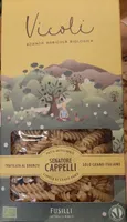 Fusilli senatore Cappelli