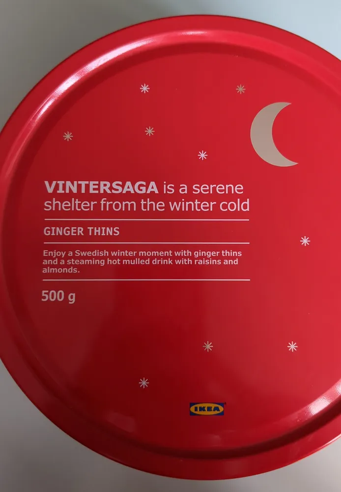 Vintersaga