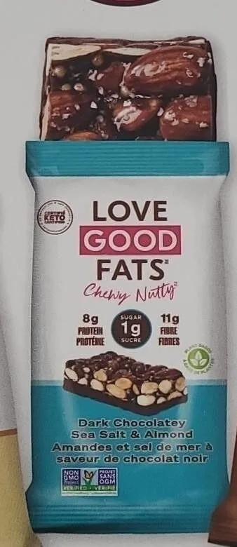 Chewing nutty