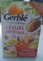 Gerblé levure diététique