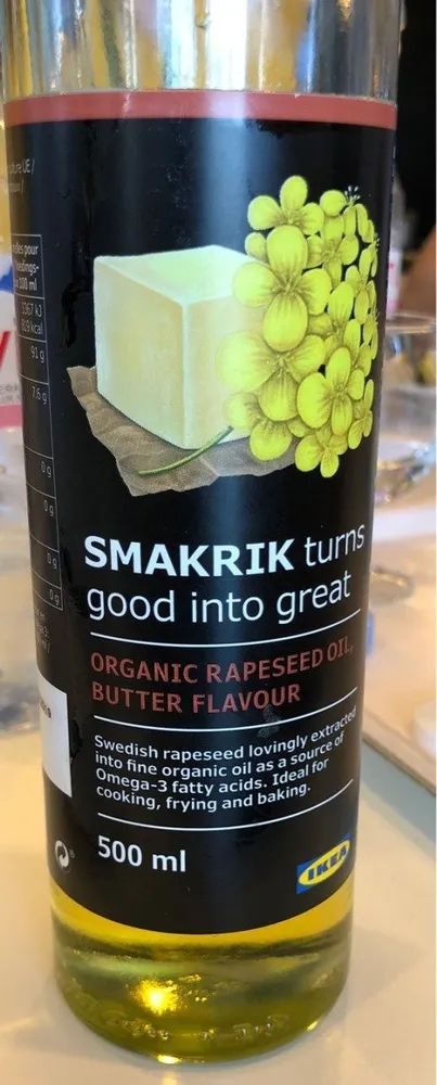 Smakrik