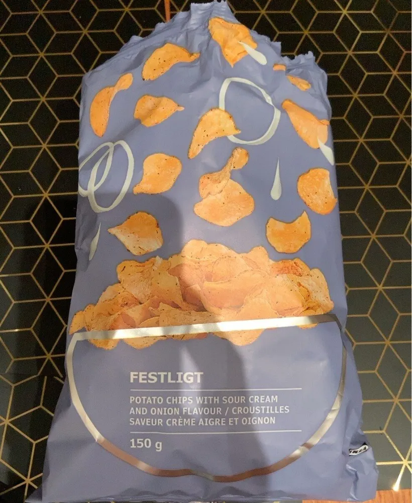 Festligt