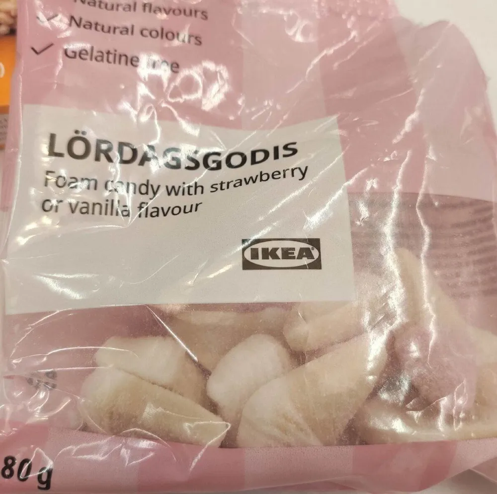 Lördagsgodis