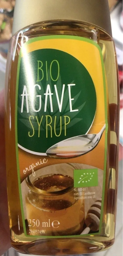 Agave syrup
