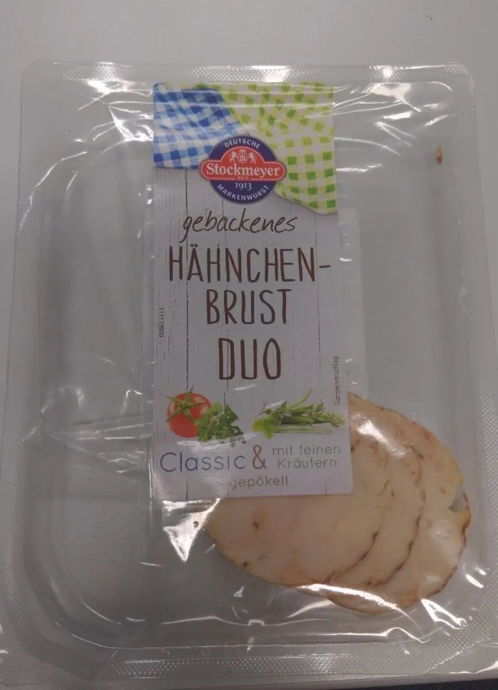 Hähnchenbrust Duo