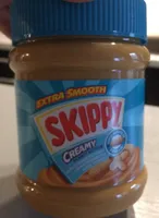 Creamy peanut butter