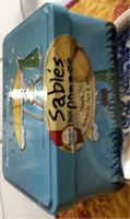 Sablés aux pommes
