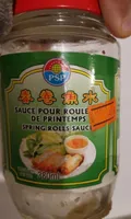 Spring rolls sauce