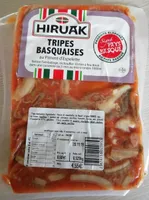 Tripes basquaises