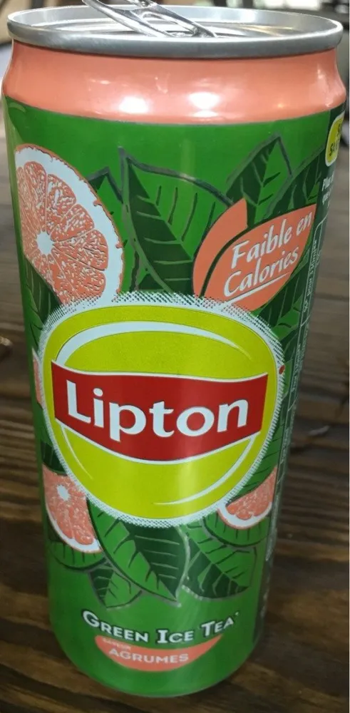 Green Ice Tea