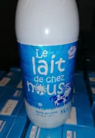 Le lait de chez nous