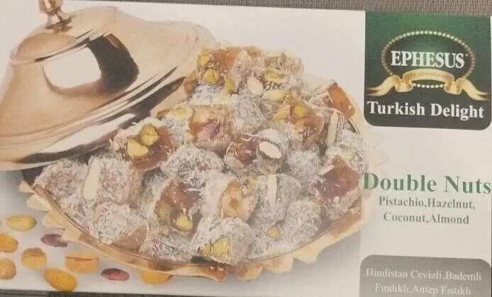 Turkish delight