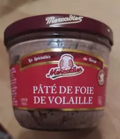 pâte de foie de volaille