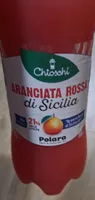 Aranciata rossa di sicilia
