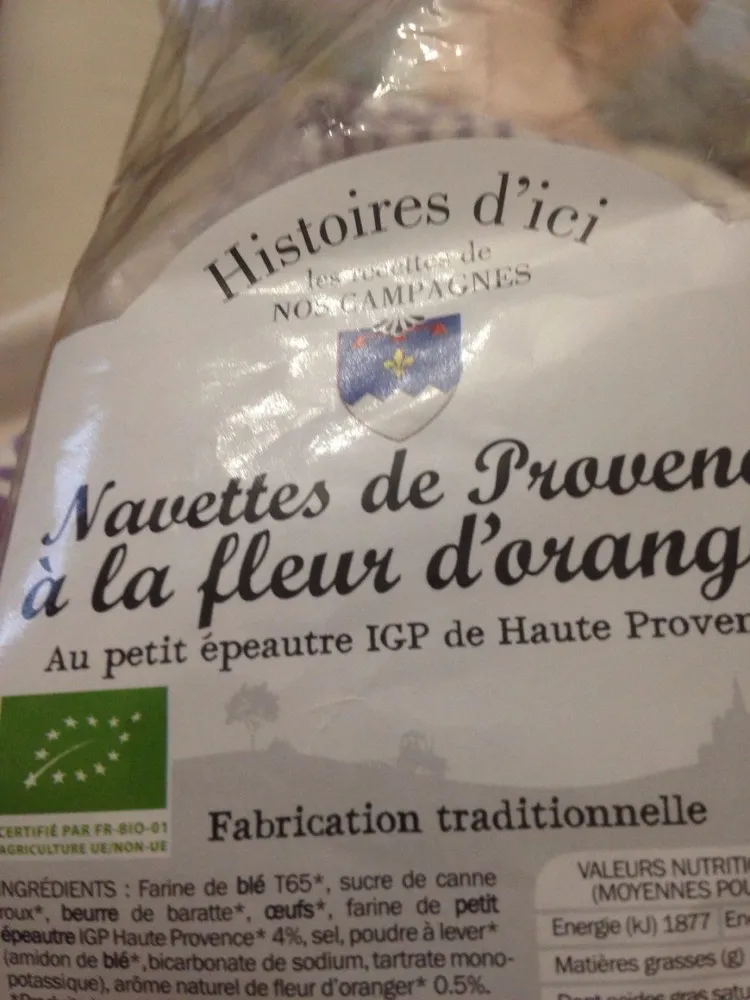 Navettes de provence